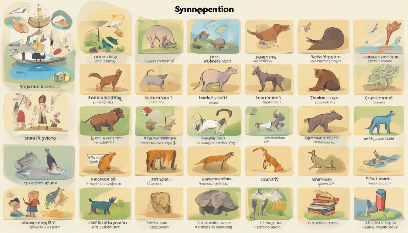 découvrez l'importance d'utiliser des synonymes dans vos écrits. améliorez votre vocabulaire, enrichissez votre style et évitez les répétitions pour rendre vos textes plus captivants et diversifiés.