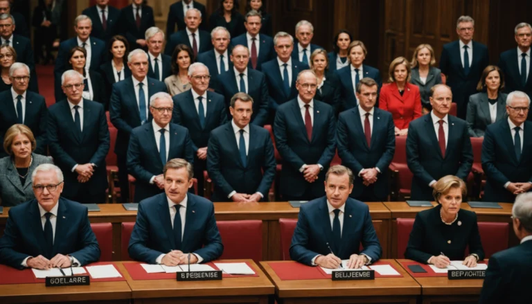 Les discours politiques célèbres qui ont marqué l&rsquo;Histoire et façonné des nations