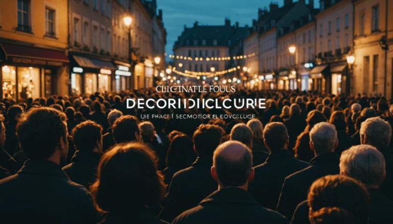 Les grands discours : leur impact, leur structure et leur évolution historique